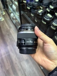 CANON EFS 60MM F2.8 macro 99%新