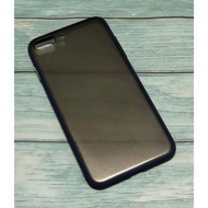 Cases/Casing phone7plus/8plus Transparent Frame