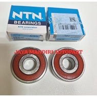 BEARING 6302 LLU NTN RUBBER CAP 6302LLU NTN
