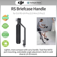 DJI RS Briefcase Handle for DJI RS 4 Pro/DJI RS 4/DJI RS 3 Mini /DJI RS 3 Pro/DJI RS 3/DJI RS 2/DJI 