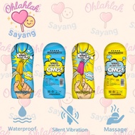 [Random Colour] YAYO Vacuum Pleasure Cup | Compact Male Massager | Alat Melancap Lelaki | 亚优真空飞杯 男用自