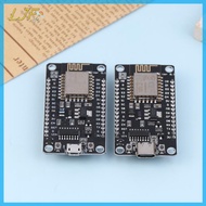 LJF Nodemcu Lua V2.1 ESP8266 ESP-12F WIFI Development Board Micro USB- CH340 Blackboard With FLASH B