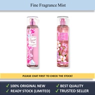💯 Original New BBW Fragrance Body Mist Sweet Pea 236ml Outlet Store Malaysia Imported USA Perfume Bo