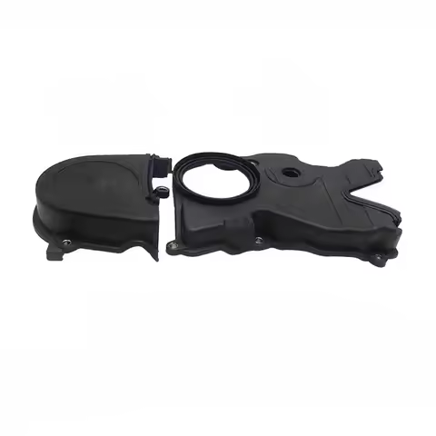 Timing Gear Cover for BYD F3 F3R G3 4G15 4G18 Engine Timing Belt Plastic Cover Car Accessories