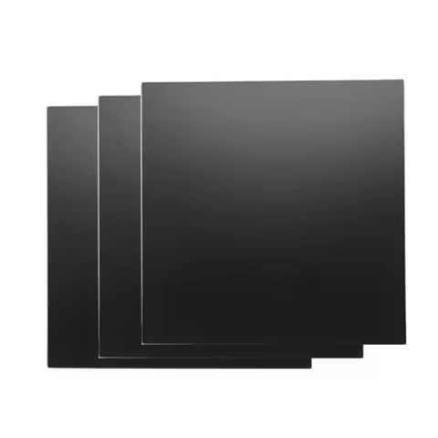 410X410 470*470 510X510X1mm Frosted HeatBed Platform Sticker For CR-10S Pro V2 V3 CR-10 MAX S4 S5 3D