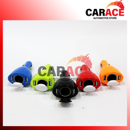 1 Pcs Dual USB Port  | Car USB CHARGER 12V/24V