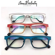 Anne et Valentine French titanium plate glasses eyewear 法國品牌鈦金屬眼鏡