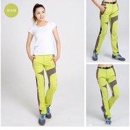 [Hot Item] Women Quick Dry Pants Hiking Pants Seluar Hiking Casual Outdoor Pants