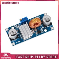 XL4015E 5A 4-38V Power Supply Module 12V To 3.3V/5V Adjustable Step-Down Module