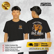 Eid al-Adha Qurban Committee T-shirt 2025 1446 Hijriah A3 Distro Clothes by Arsakha Clothing