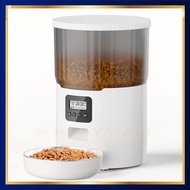 Automatic Pet Food Dispenser 4L AB357