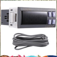 -6231A, Incubator Controller, Thermostat with Multifunctional Timer