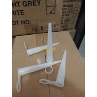 Silicone funnel glue funnel