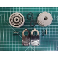 MESIN | Typical Digital Machine Distance Dial GC 6158 Md 1 Set