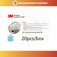 3M™ Particulate Respirator 8210 N95 SIRIM