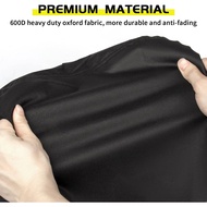 Car Refrigerator Cover for BougeRV Car Fridge, Waterproof& Dustproof Cover for RV Refrigerator/Car C