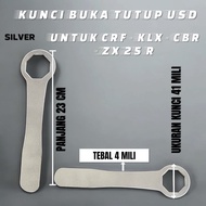 Diameter 41mm USD Key Front Shock Opener Klx Cbr 150 250 K45 Crf