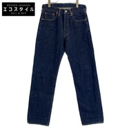 กางเกงยีนส์ Levi's รุ่น 501XX Valencia Factory สีอินดิโก้ ไซส์ W32 L36 [มือสอง]