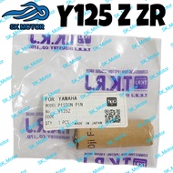 TKRJ Yamaha Y125Z Y125ZR Y125 125Z Piston Pin Shaft Piston