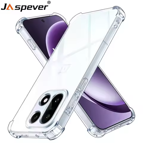 Shockproof Transparent Soft Case For Oneplus 15 13 13T 13R 12 12R 11 11R 10R 10 10T Ace 5 4 3 2 Pro 