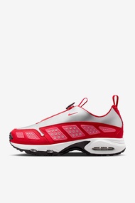 Women's Air Max SNDR Fusion Red and Silver