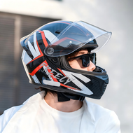 New Stylish Cat Ear Motorcycle Helmet