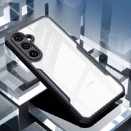 Case Samsung A55 5G Case Softcase FUSION ARMOR CAMERA PROTECTION Case Casing Hp Samsung A55 5G
