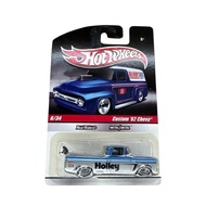 Hot Wheels Custom 62 Chevy Holly Blue