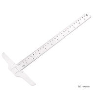 fol T-Square Ruler for Easy Reference Crafting T-Square Ruler Handtool Measurements