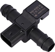 Fuel Pressure Sensor Compatible with Ford Escape Explorer Expedition E-150 E-250 E-350 E-450 Crown V