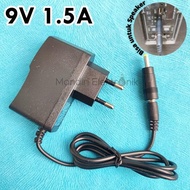 Ready JT Adapter 9 1.5 AmpereVOLT 9V 1.5A Switching Adapter/