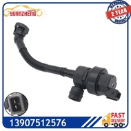 New Car Fuel Tank Breather Valve 13907512576 For BMW 1 3 5 E46 E60N E81 E82 E83 E84 X1 X3 X4 2000-20