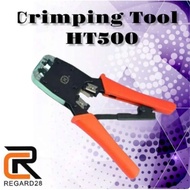 Crimping Tool Rj45 Ht500 HT500 crimping pliers/