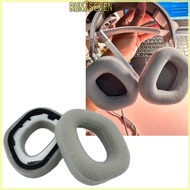 RUN Soft Foam Headsets Earpads Replacement For HS80 HS80 Clear Sound