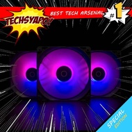 Tecware Orbis F1 ARGB 3in1 120mm Fans
