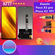 For หน้าจอ Xiaomi Poco X3 pro /Poco X3 NFC  LCD Display​ จอ+ทัส  Xiaomi Poco X3 pro /Poco X3 NFC