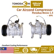 TOMODACHI Car Air Cond Compressor Aircond Perodua Bezza 1.0 1.3 | Myvi 2018 Compressor Aircon Kereta Bezza Myvi 2018 New