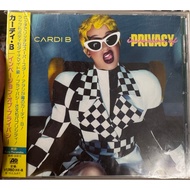 Used CD: Cardi B (Hip hop / Trap)