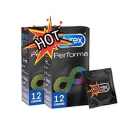 Durex Condoms 24pcs Performa Durex 24pcs