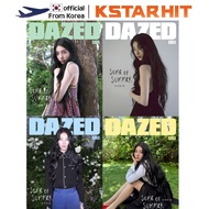 DAZED&CONFUSED KOREA 2026 Vol. 7 - SUZY (+NCT PHOTOBOOK)