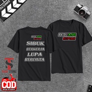 TUAH STORE  KAOS PEJUANG RUPIAH \ KAOS PARA PENCARI NAFKAH \ KAOS PEJUANG \ KAOS DISTRO \ T-SHIRT KA