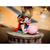 Straw Hat Studio - Lucy &amp; Rebecca One Piece Series 001 Resin Statue GK Anime Figure