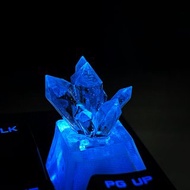 鍵帽, 矿石, 水晶, 透明, 清晰, 遊戲, 鍵盤, cherry MX