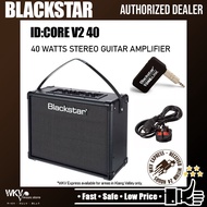 Blackstar ID Core 40 V2 Stereo Guitar Amplifier 40 Watts Black 40W (IDCORE40/ ID-Core/ Core40)