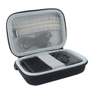 HOT Travel Case For ANBERNIC RG35XX Plus Storage Bag for RG35XX Plus Game Console Protective Case An