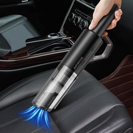 6000Pa Portable Car Vacuum Cleaner Car Home Dual-use Handheld Rechargeable Vacuum Cleaner High-power Vacuum Cleaner