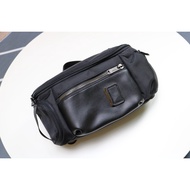 Tumi chest bag/TUMi shoulder bag/Tumi side backpack oblique backpack ballistic nylon cowhide OEM shipment