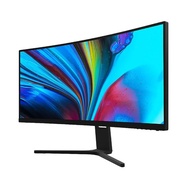 Màn hình máy tính cong Xiaomi Mi Curved Gaming Monitor 34" bản quốc tế XMMNTWQ34 /Xiaomi Redmi Curve