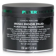 Peter Thomas Roth 彼得羅夫 愛爾蘭黑泥淨肌面膜 150ml/5oz