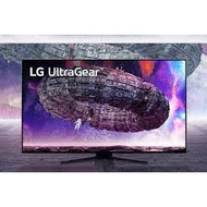 LG Ultragear 48" 48GQ900 OLED 4K UHD 138Hz 0.1ms HDR10 Freesync G-Sync Hexagon Lightning Low Reflect